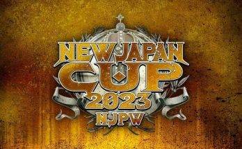 Watch Wrestling NJPW New Japan Cup 2023 3/13/23