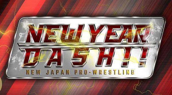 Watch Wrestling NJPW New Year Dash 2023 1/5/23