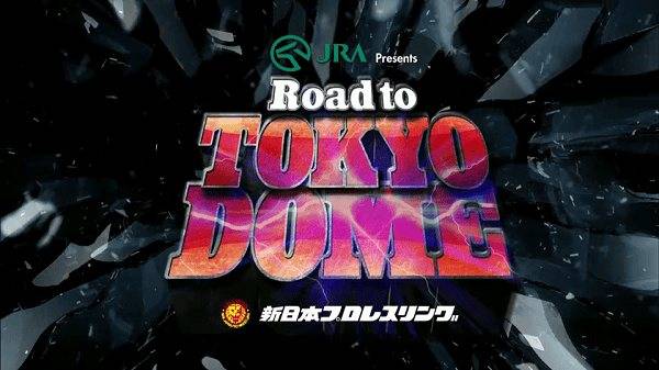 Watch Wrestling NJPW Road to Tokyo Dome 2023