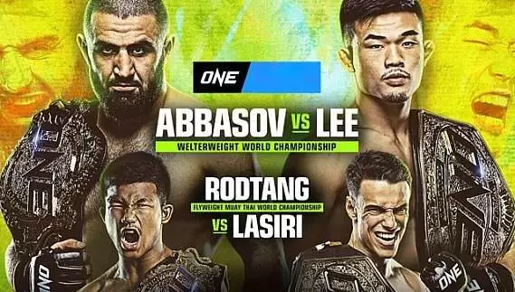 Watch Wrestling One Championship On Prime Video 4 11/18/22