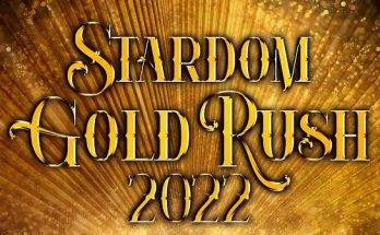 Watch Wrestling Stardom Gold Rush 2022 11/19/22