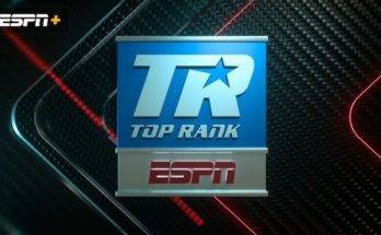 Watch Wrestling Top Rank Boxing on ESPN: Ramirez vs. Commey 3/25/23