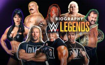 Watch Wrestling WWE Legends Biography: E5 Jerry Lawler and E6 Paige 3/19/23