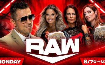 Watch Wrestling WWE RAW 3/27/23