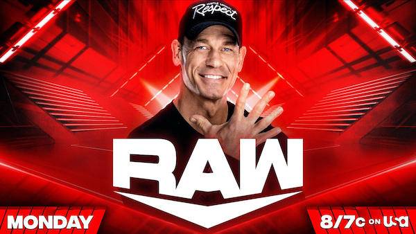 Watch Wrestling WWE RAW 3/6/23