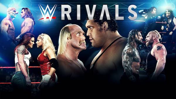 Watch Wrestling WWE Rivals: The Rock vs. John Cena 3/5/23