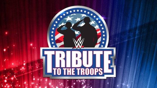 Watch Wrestling WWE Tribute to The Troops 2022 12/17/22