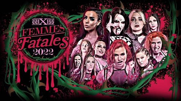 Watch Wrestling wXw Femme Fatales 11/20/22