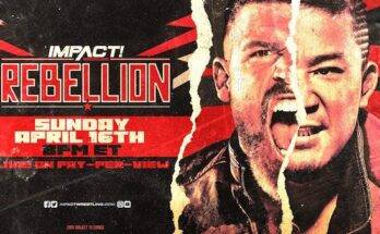 Watch Wrestling iMPACT Wrestling Rebellion 2023 4/16/23