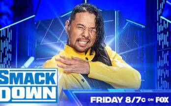 Watch Wrestling WWE Smackdown Live 4/14/23