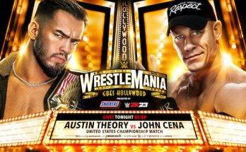Watch Wrestling WWE WrestleMania 39 2023 4/1/23 Live PPV Online Night1