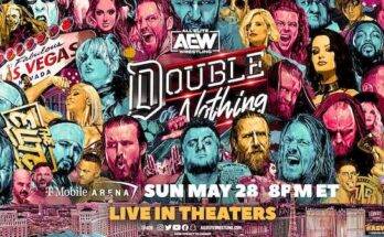 Watch Wrestling AEW Double or Nothing 2023 PPV 5/28/23 28th May 2023 Live