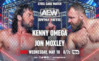 Watch Wrestling AEW Dynamite Live 5/10/23 10th May 2023 Online