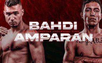 Watch Wrestling Dazn Bahdi vs Amparan 5/20/23 20th May 2023