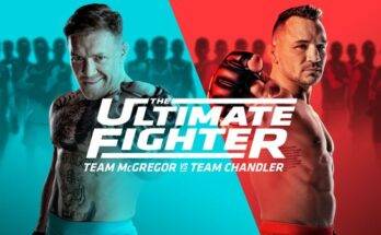 Watch Wrestling UFC The Ultimate Fighter TUF 31: McGregor vs. Chandler E01 5/30/23 30th May 2023