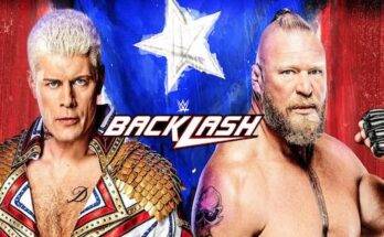 Watch Wrestling WWE Backlash 2023 5/6/23 6th May 2023 Live PPV