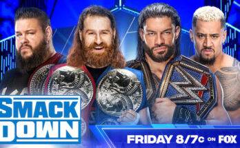 Watch Wrestling WWE Smackdown 5/19/23 19th May 2023