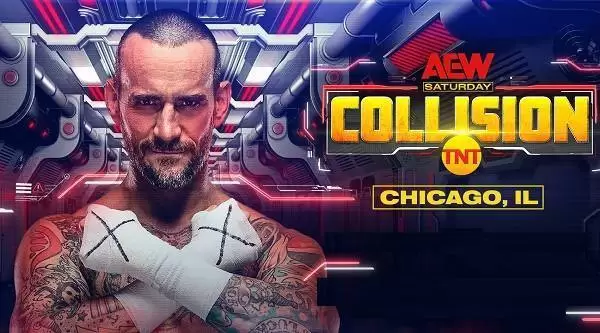 Watch Wrestling AEW Collision Live 8/12/23 12th August 2023