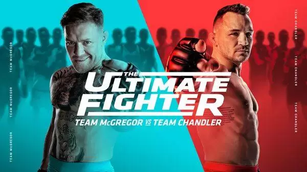 Watch Wrestling UFC The Ultimate Fighter TUF 31: McGregor vs. Chandler E12 8/15/23 15th August 2023