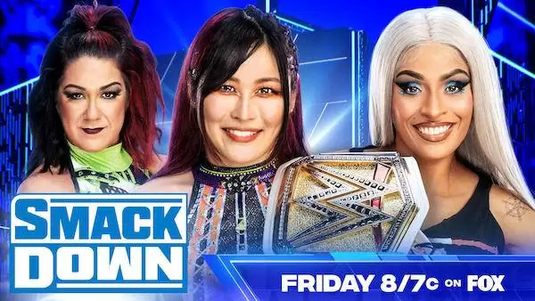 Watch Wrestling WWE Smackdown 8/25/23 25th August 2023 Live Online