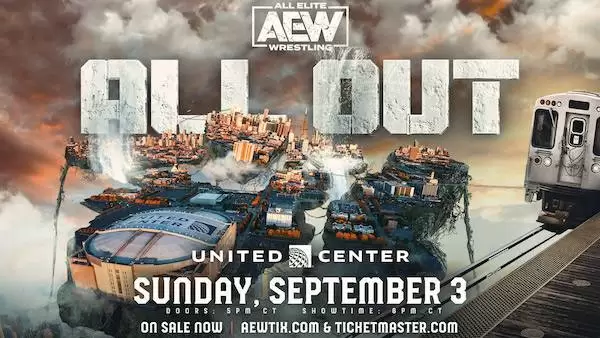 Watch Wrestling AEW All Out 2023 PPV 9/3/23 3rd September 2023 PPV Live Online
