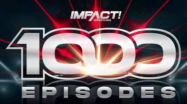 Watch Wrestling iMPACT Wrestling 1000 9/14/23 Live