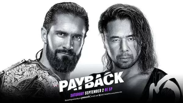 Watch Wrestling WWE Payback 2023 9/2/23 2nd September 2023 Live PPV Online