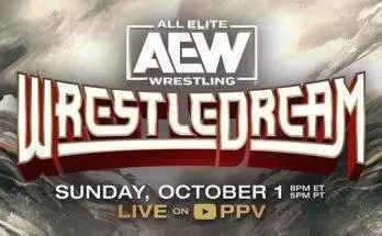 Watch Wrestling AEW WrestleDream 2023 10/1/2023 1st October 2023 Live PPV
