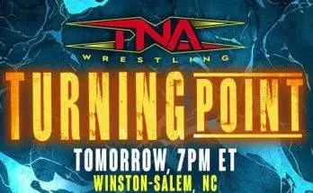 Watch Wrestling TNA Turning Point 11/29/24 29th November 2024