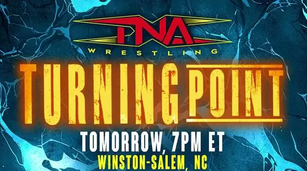Watch Wrestling TNA Turning Point 11/29/24 29th November 2024