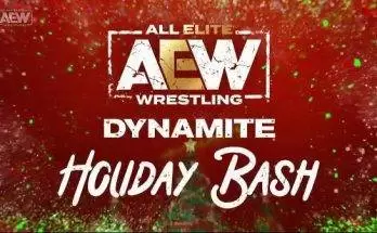 Watch Wrestling AEW Dynamite Live: Holiday Bash 12/18/24 18th December 2024 Live Online
