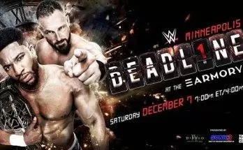 Watch Wrestling WWE NXT Deadline 2024 12/7/24 7th December 2024 Live PPV Online
