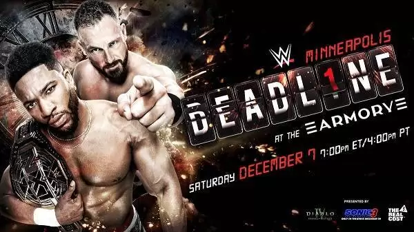 Watch Wrestling WWE NXT Deadline 2024 12/7/24 7th December 2024 Live PPV Online