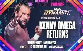 Watch Wrestling AEW Dynamite Live 1/8/25 8th January 2025