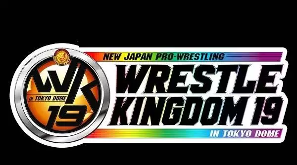 Watch Wrestling NJPW WRESTLE KINGDOM 19 in Tokyo Dome 2025 Live 1/4/25 4th January 2025