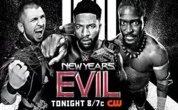Watch Wrestling WWE NXT New Years Evil 2025 1/7/25 7th January 2025