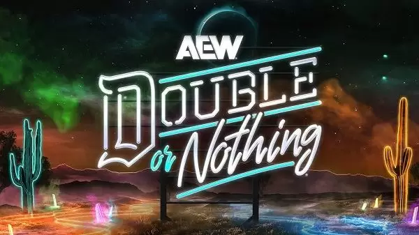 Watch Wrestling AEW Double or Nothing 2025 5/25/25 25th May 2025 Live PPV Online