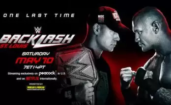 Watch Wrestling WWE Backlash 2025 5/10/25 10th May 2025 Live PPV Online Replay