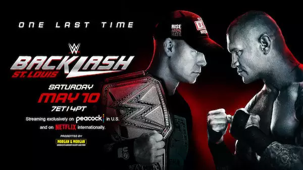 Watch Wrestling WWE Backlash 2025 5/10/25 10th May 2025 Live PPV Online Replay