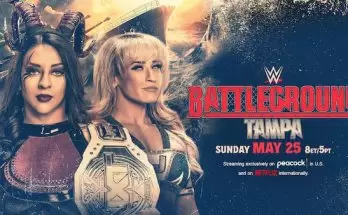 Watch Wrestling WWE BattleGround 2025 5/25/15 25th May 2025 Live PPV Online