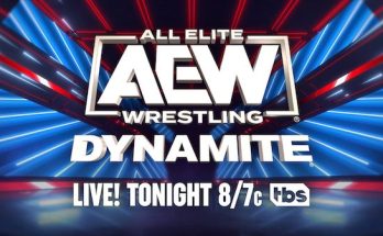 Watch Wrestling AEW Dynamite Live 6/25/25 25th June 2025