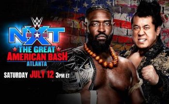 Watch Wrestling WWE NXT The Great American Bash 2025 7/12/25 12th July 2025 Live Online