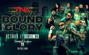 Watch Wrestling TNA Bound For Glory 2025 PPV Live 10/12/25 12th October 2025
