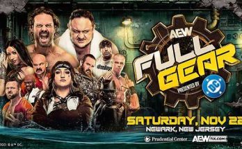 Watch Wrestling AEW Full Gear 2025 PPV Live 11/22/25 22nd November 2025