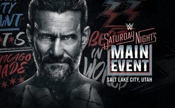 Watch Wrestling WWE Saturday Nights Main Event 11/1/25 1st November 2025