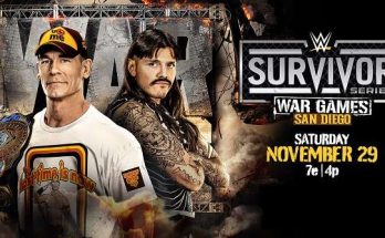Watch Wrestling WWE Survivor Series 2025 WarGames PPV Live 11/29/25 29th November 2025