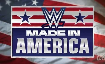 WWE Wrestling Made In America 2026 5/30/26 Full Show Online Free