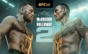 Watch UFC 329: McGregor vs. Holloway 2 2026 7/11/26 Full Show Online Free